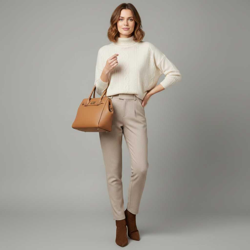 Bianca Trousers | Women's Elegant Trousers for All Occasions