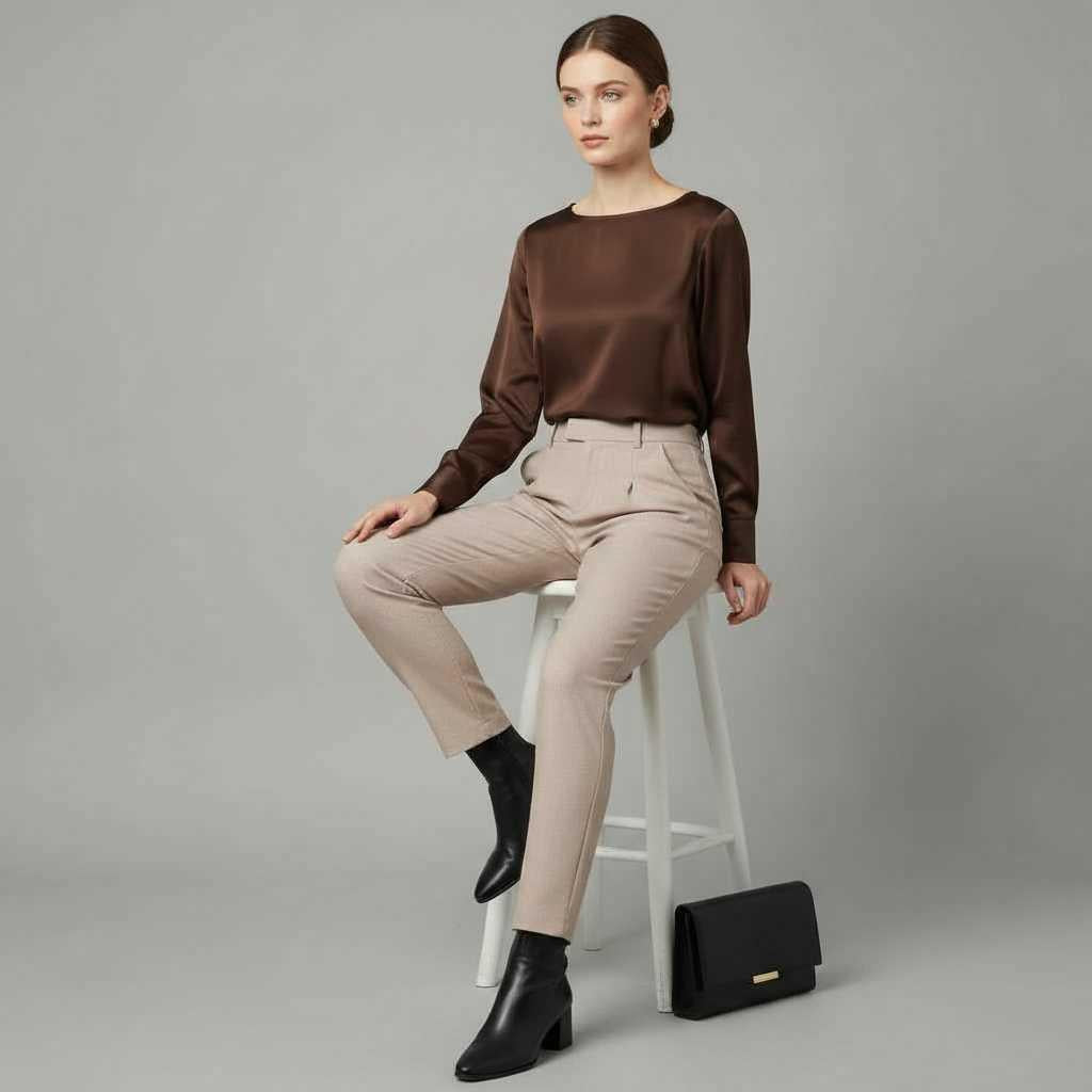 Bianca Trousers | Women's Elegant Trousers for All Occasions