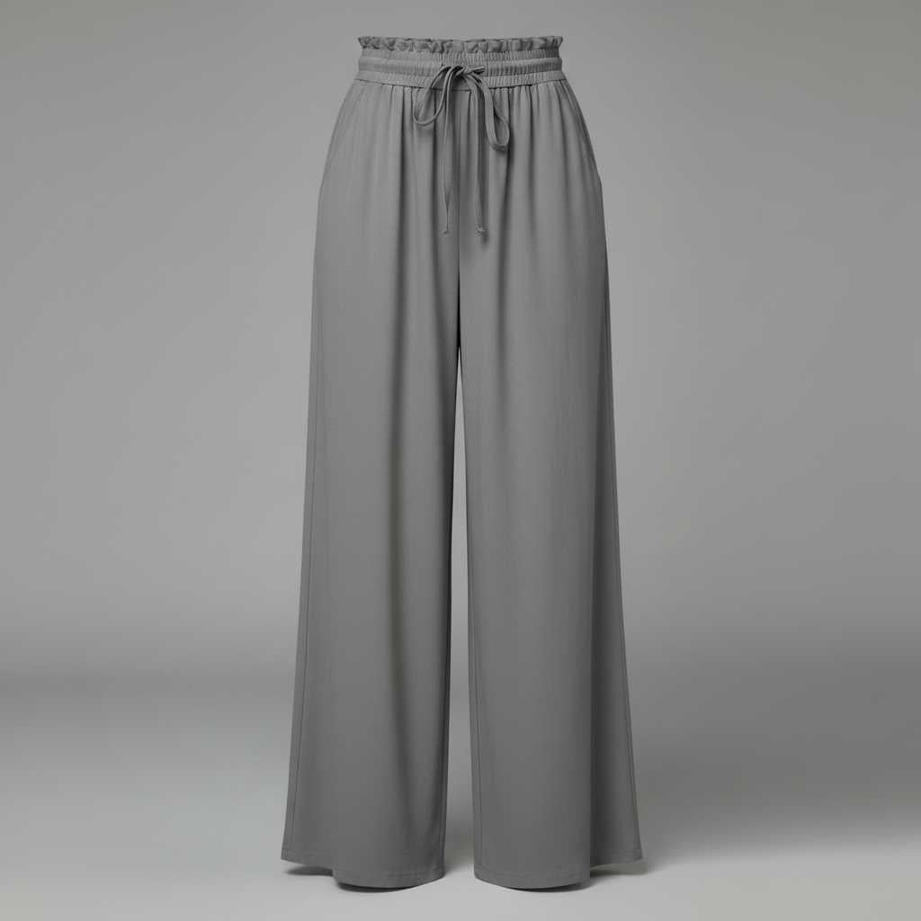 Elegant Leisure Trousers | Women's Comfortable Pants