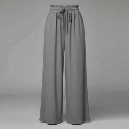 Elegant Leisure Trousers | Women's Comfortable Pants