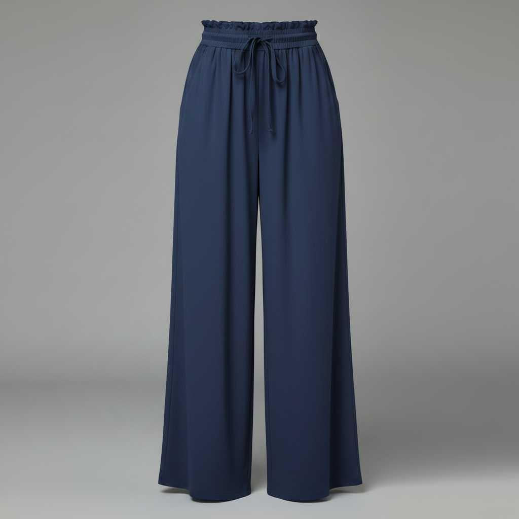 Elegant Leisure Trousers | Women's Comfortable Pants