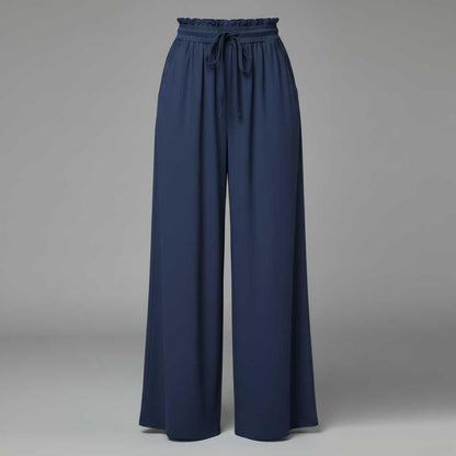 Elegant Leisure Trousers | Women's Comfortable Pants