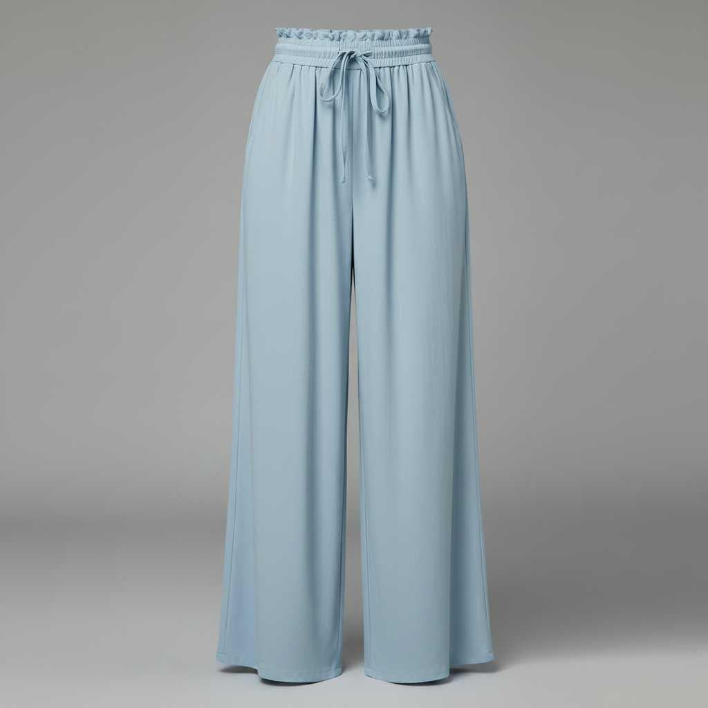 Elegant Leisure Trousers | Women's Comfortable Pants