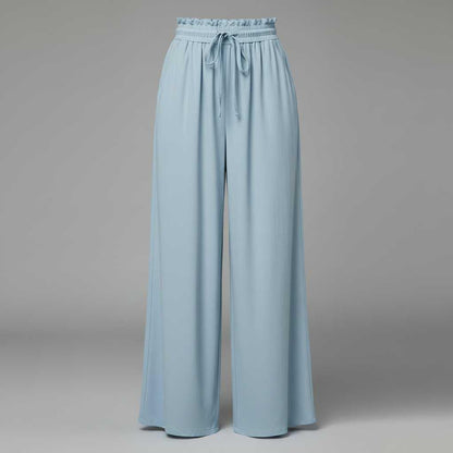 Elegant Leisure Trousers | Women's Comfortable Pants