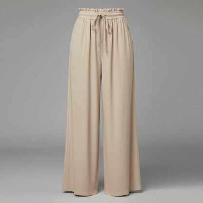 Elegant Leisure Trousers | Women's Comfortable Pants