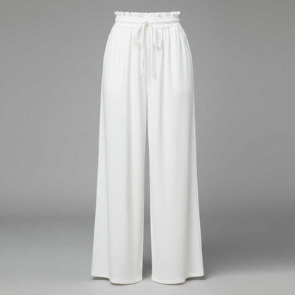 Elegant Leisure Trousers | Women's Comfortable Pants