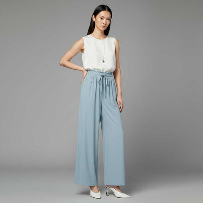 Elegant Leisure Trousers | Women's Comfortable Pants