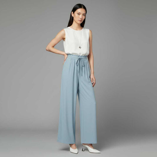 Elegant Leisure Trousers | Women's Comfortable Pants