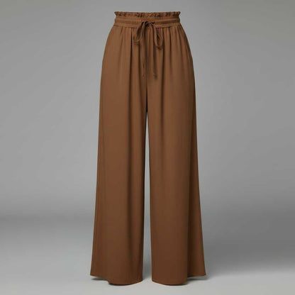 Elegant Leisure Trousers | Women's Comfortable Pants