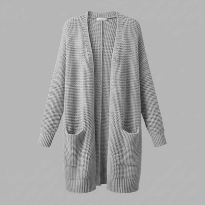 Elegant Women's Black Cardigan | Soft Cardigan Sweater