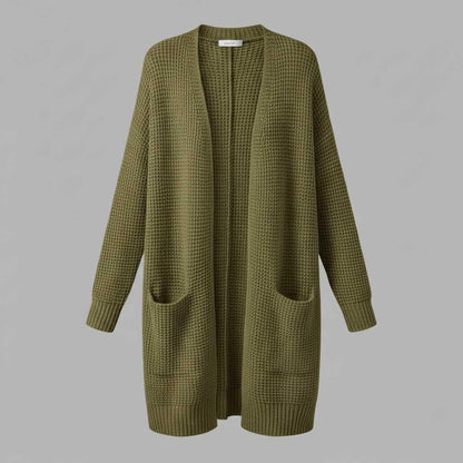 Elegant Women's Black Cardigan | Soft Cardigan Sweater