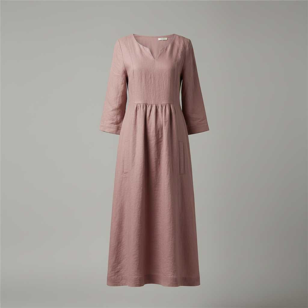 Isabel | Women's Elegant Comfort Dress