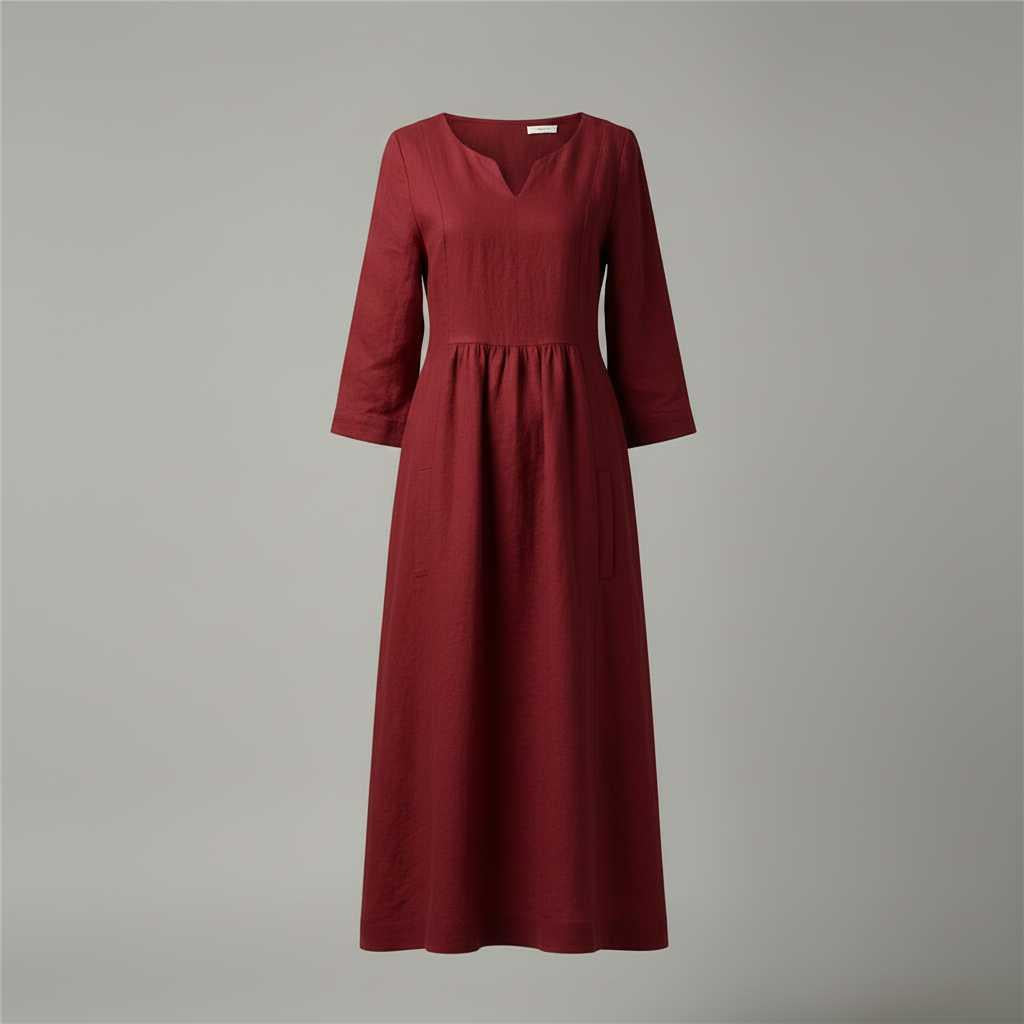 Isabel | Women's Elegant Comfort Dress