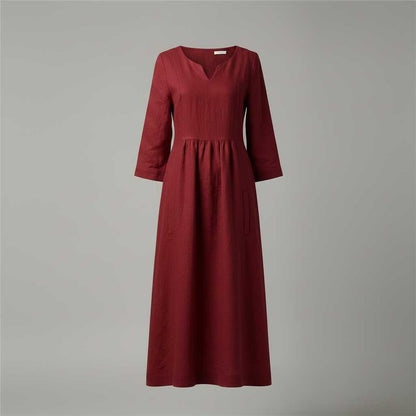 Isabel | Women's Elegant Comfort Dress