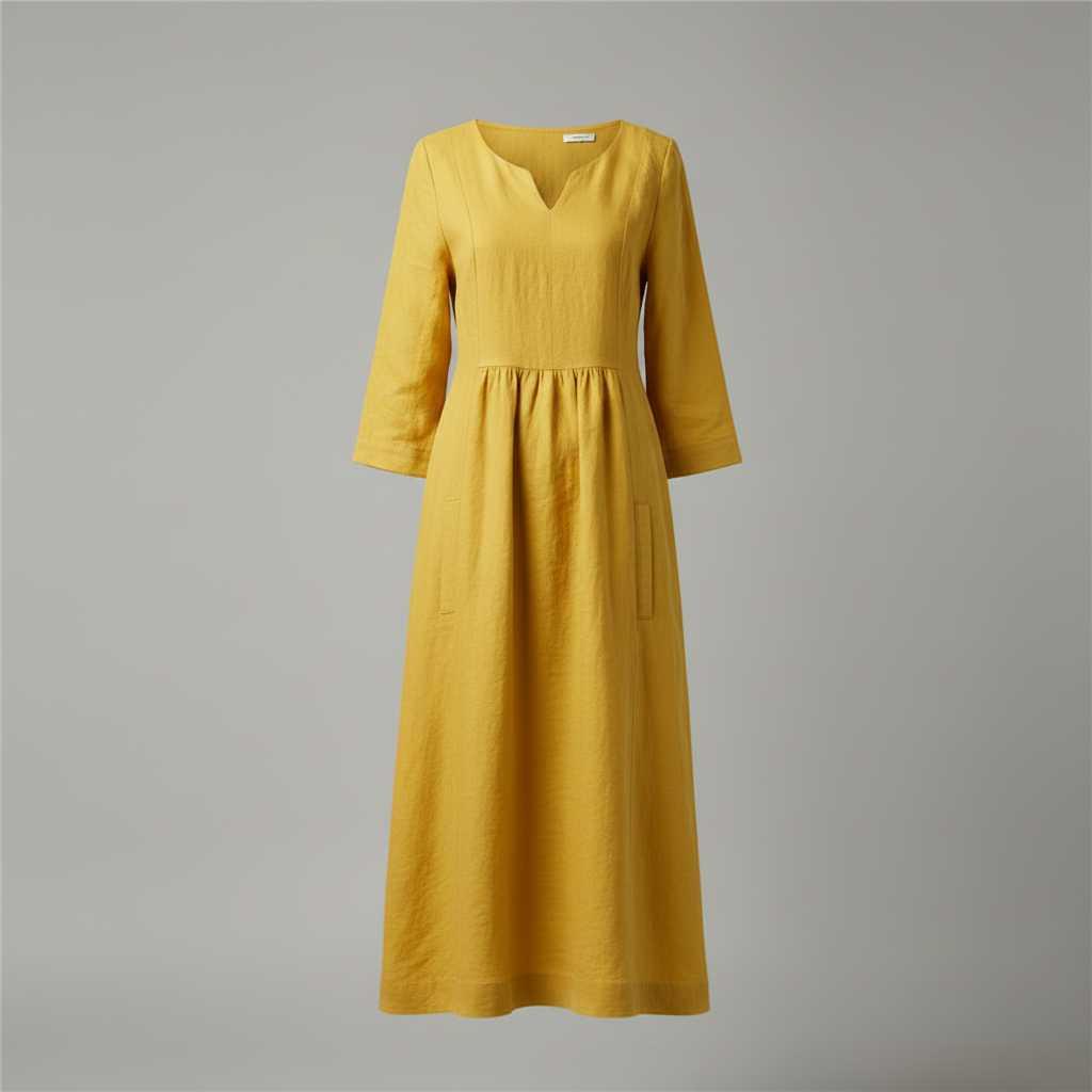 Isabel | Women's Elegant Comfort Dress