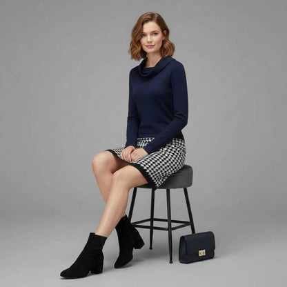 Mara | Elegant One-Piece Women's Dress