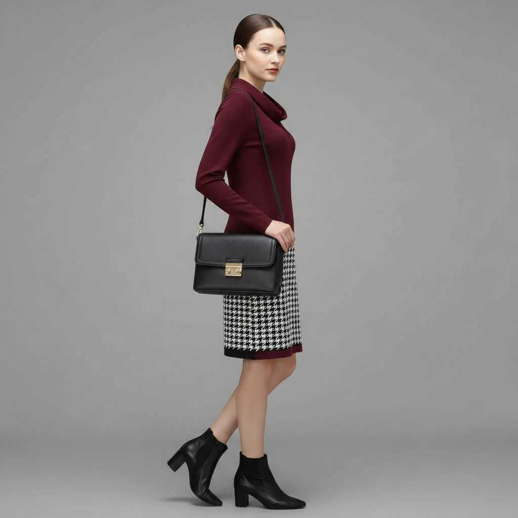 Mara | Elegant One-Piece Women's Dress